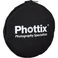 thumbnail image 1 of Phottix 43" 5-in-1 Premium Reflector with Handles, 1 of 2