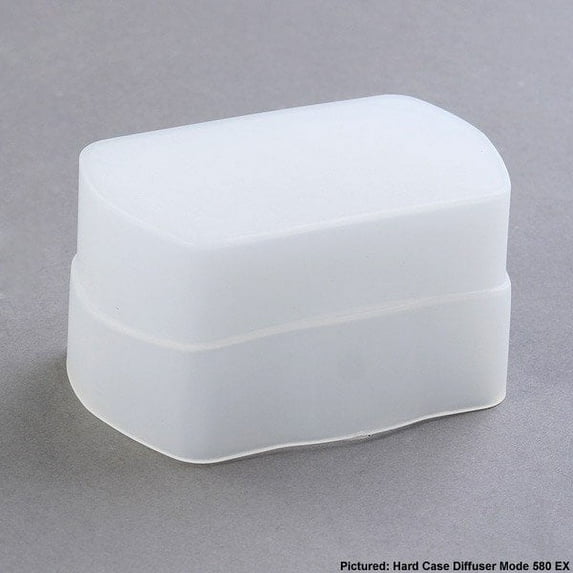 Phottix Hard Case Flash Diffuser Mode