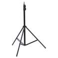 thumbnail image 1 of Phottix PX200 79" 3-Section Light Stand, Black, 1 of 10