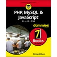 thumbnail image 1 of Php, Mysql, &amp; JavaScript All-In-One for Dummies, (Paperback), 1 of 1