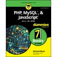 thumbnail image 1 of Php, Mysql, &amp; JavaScript All-In-One for Dummies, (Paperback), 1 of 1