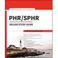 thumbnail image 1 of Phr / Sphr Professional in Human Resources Certification Deluxe Study Guide, 1 of 1