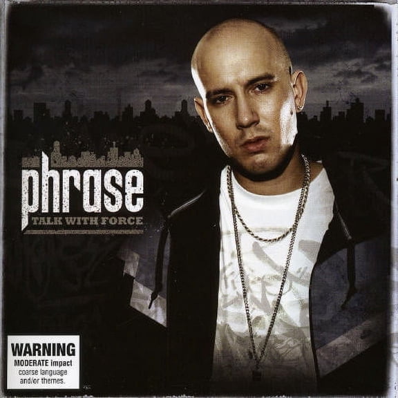 Phrase - Talk with Force - Music & Performance - CD