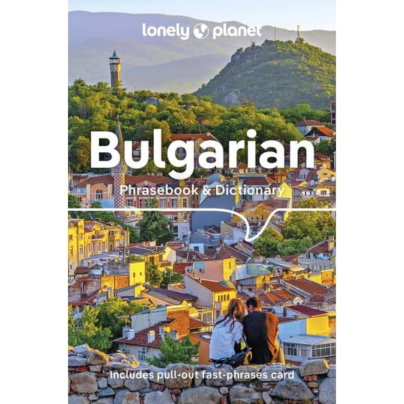Pre-Owned Phrasebook: Lonely Planet Bulgarian Phrasebook & Dictionary (Edition 3) (Paperback)
