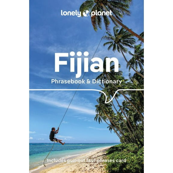 Pre-Owned Phrasebook: Lonely Planet Fijian Phrasebook & Dictionary (Edition 4) (Paperback)