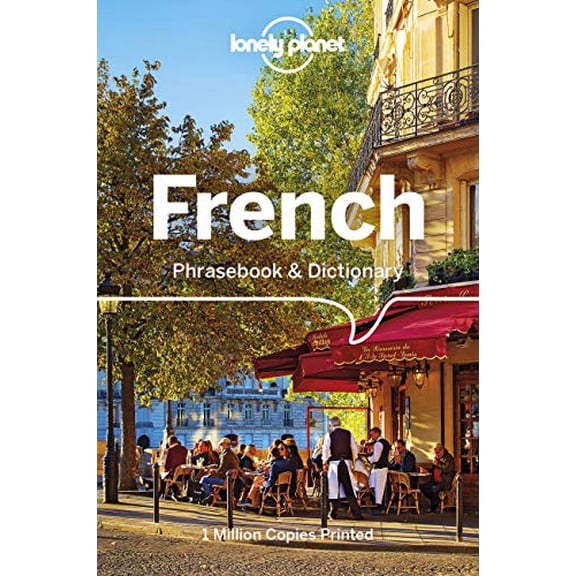 Pre-Owned Lonely Planet French Phrasebook & Dictionary 7 (Paperback) 1786574535 9781786574534