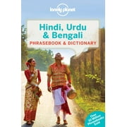 Phrasebook: Lonely Planet Hindi, Urdu & Bengali Phrasebook & Dictionary (Edition 5) (Paperback)