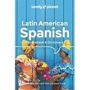 Phrasebook Lonely Planet Latin American Spanish Phrasebook & Dictionary, Paperback