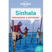 Phrasebook: Lonely Planet Sinhala (Sri Lanka) Phrasebook & Dictionary (Edition 4) (Paperback)