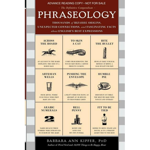 Phraseology
