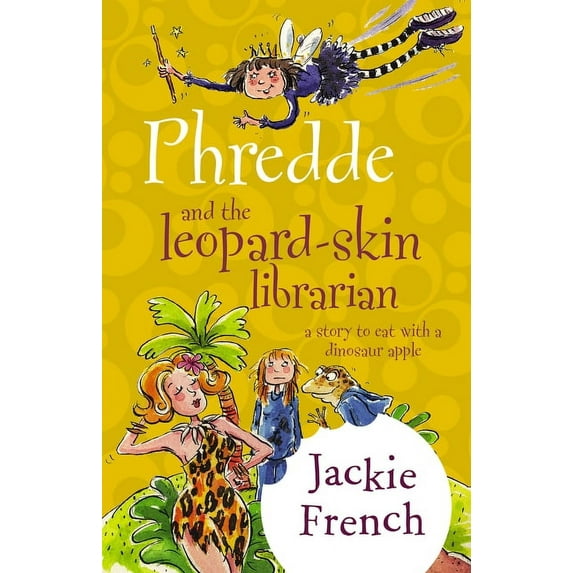 Phredde and the Leopard Skin Librarian, (Paperback)