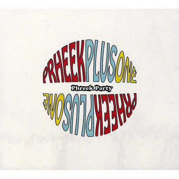 Phreek Plus One - Phreek Party - Electronica - CD