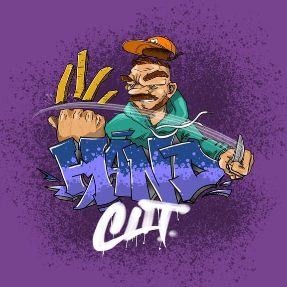 Phries - Hand Out - Rap / Hip-Hop - Vinyl