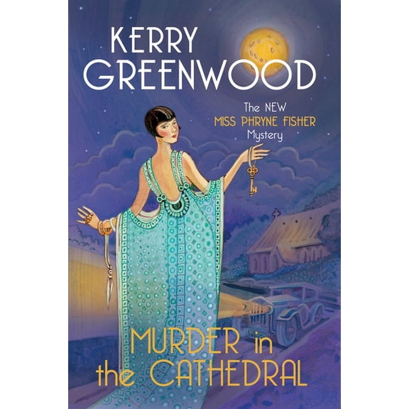 Phryne Fisher Mysteries Murder in the Cathedral, (Hardcover)