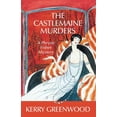 thumbnail image 1 of Phryne Fisher Mysteries: The Castlemaine Murders (Paperback)(Large Print), 1 of 1