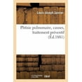 thumbnail image 1 of Phtisie Pulmonaire, Causes, Traitement Préventif (Paperback), 1 of 1