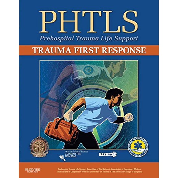 Pre-Owned Phtls Trauma First Response