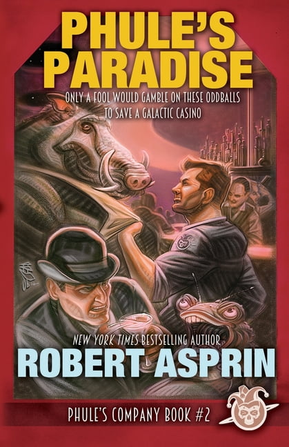 Phule's Company Phule's Paradise, Book 2, (Paperback)