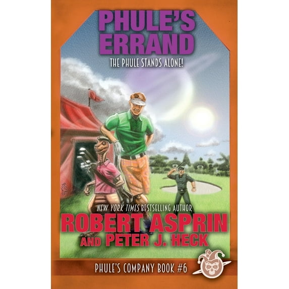 Phule's Company Phule's Errand, Book 6, (Paperback)