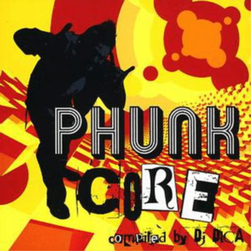 Phunk Core (Audiobook)