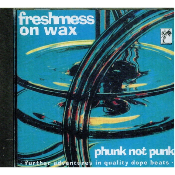 Phunk not punk (Audiobook)