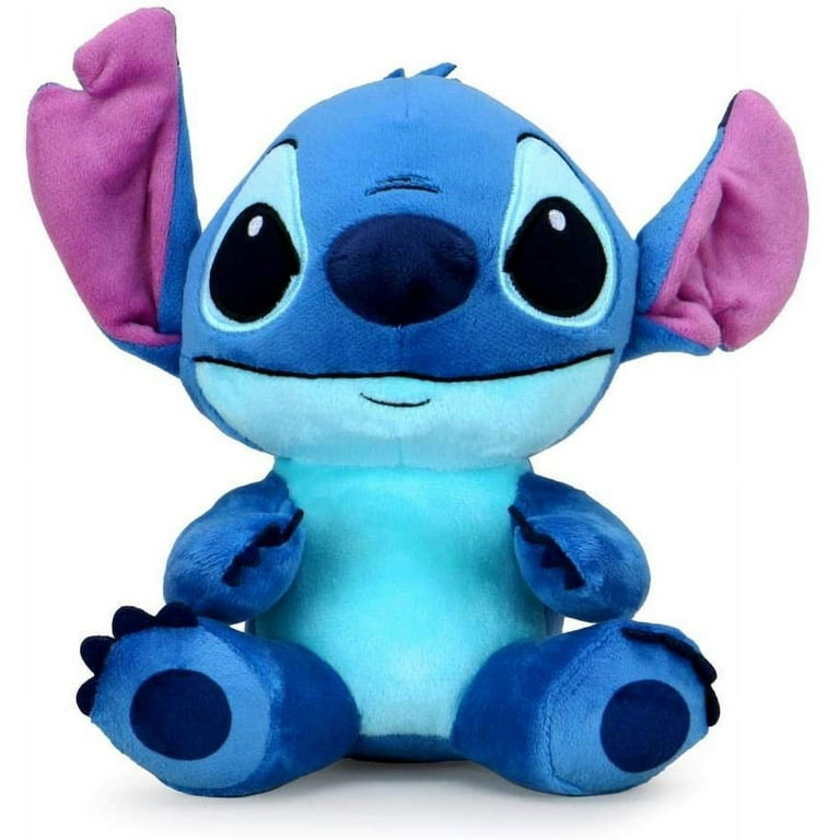 Stitch hotsell plush walmart