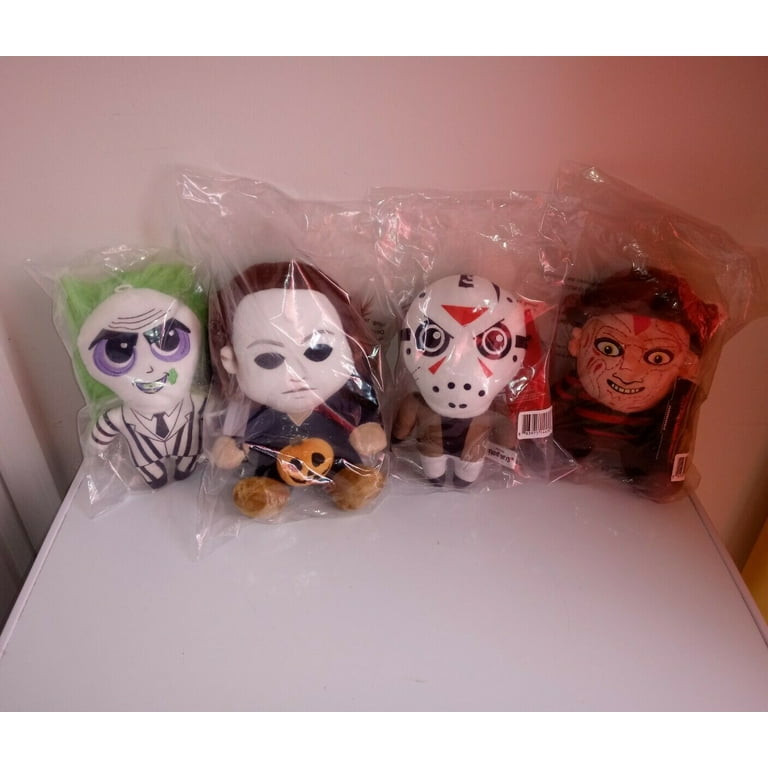 Phunny Halloween Michael Myers Plush NEW Toys Plushies, Halloween