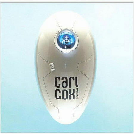 Phuture 2000 (CD) by Carl Cox
