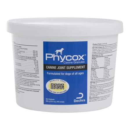 Phycox Granules for Dogs  960 Grams
