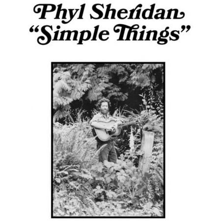 Phyl Sheridan - Simple Things - Vinyl