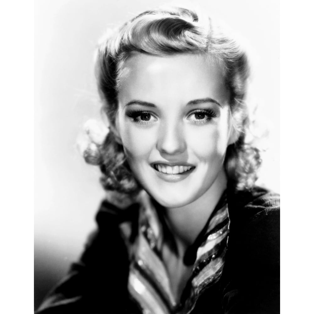Phyllis Brooks Ca. Late 1930S Photo Print (8 x 10) - Walmart.com