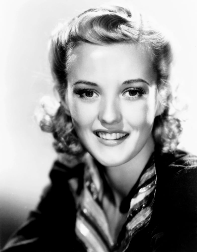 Phyllis Brooks Canvas Art - (16 x 20)