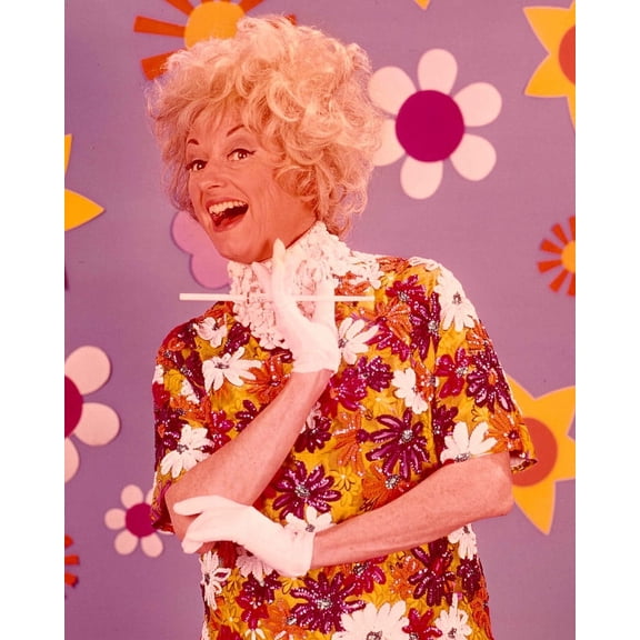 Phyllis Diller 24X36 Classic Hollywood Poster Phyllis Diller Show