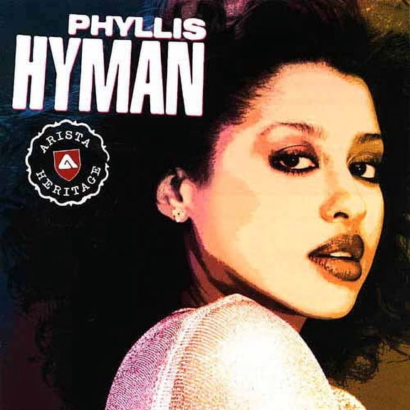 Phyllis Hyman Master Hits - Arista Heritage