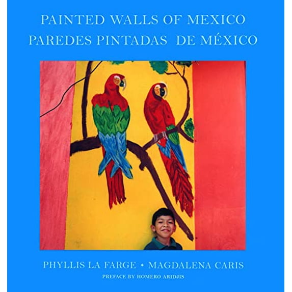 Pre-Owned Painted Walls of Mexico Paperback