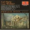 thumbnail image 1 of Phyllis Moss - Sonata Invitation to the Danc - Music & Performance - CD, 1 of 1