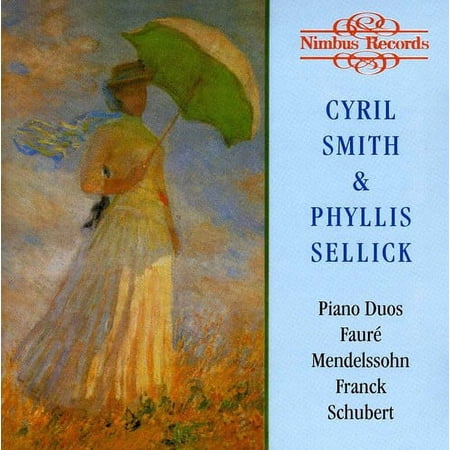 Phyllis Sellick - Piano Duets - Music & Performance - CD