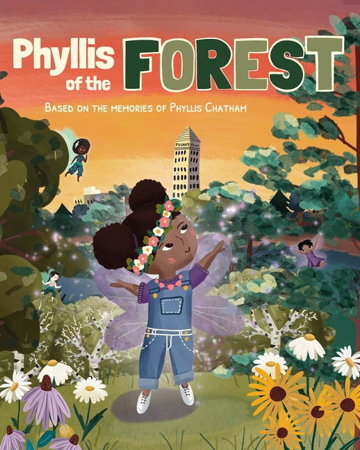 Phyllis of the Forest, (Hardcover)