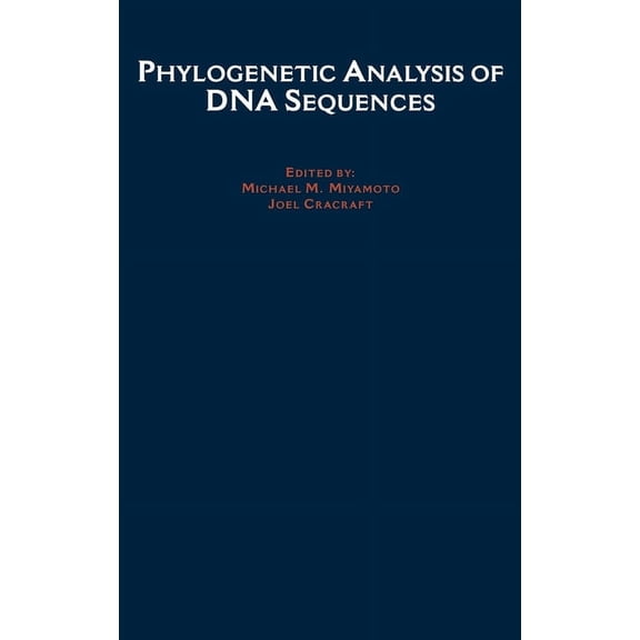 Phylogenetic Analysis of DNA Sequences, (Hardcover)