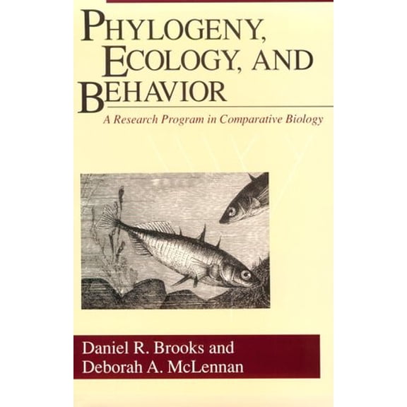 Pre-Owned Phylogeny, Ecology, and Behavior: A Research Program in Comparative Biology, 9780226075723, 0226075729, Paperback,
