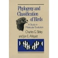 thumbnail image 1 of Pre-Owned Phylogeny and Classification of the Birds: A Study in Molecular Evolution (Hardcover) 0300040857 9780300040852, 1 of 1