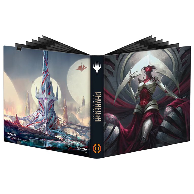 ★BEHOLD NEW PHYREXIA!　エリシュ　ノーン　スリーブ　120枚 スリーブ】機械の母、エリシュ・ノーン（ファイレクシア：完全