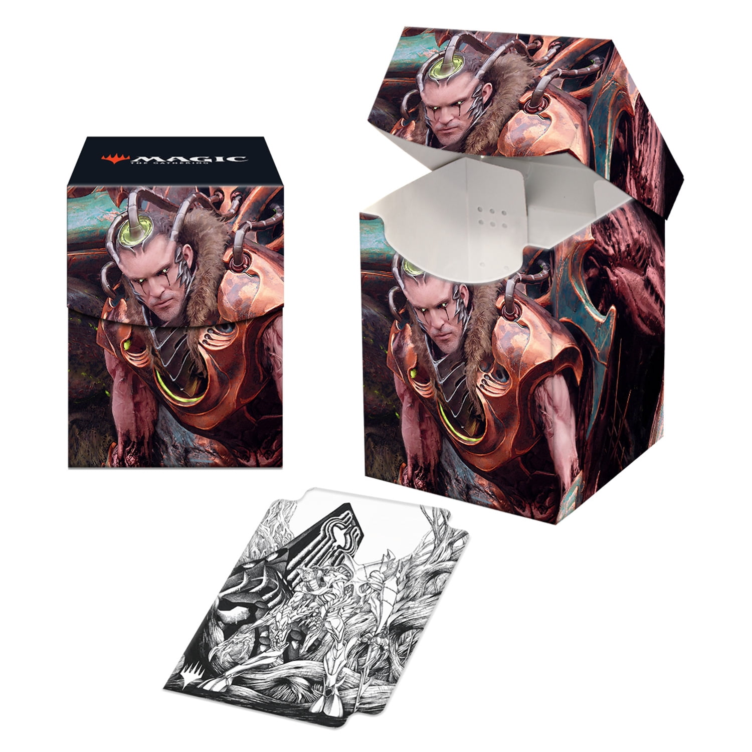 Phyrexia All Will Be One Lukka, Bound to Ruin 100+