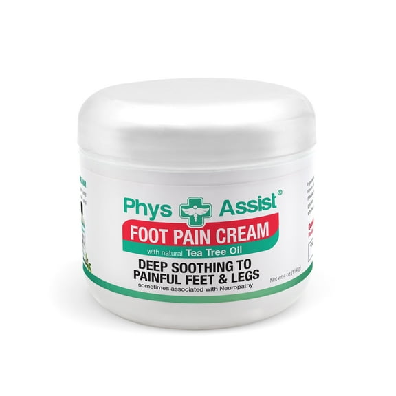 PhysAssist Foot Cream