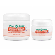 PhysAssist Oncology Recovery Cream. Skin Cream for Dry, Parched, Itchy, Sensitive Skin. Unscented 4 oz plus 1.5 oz jar. Non Irritant, Clinically Tested, Dermatologist Tested, Allergy Tested.