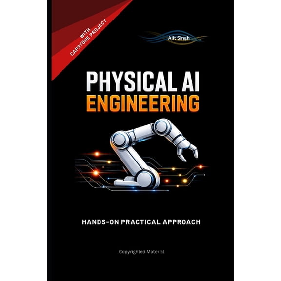 Physical AI Engineering, (Paperback)