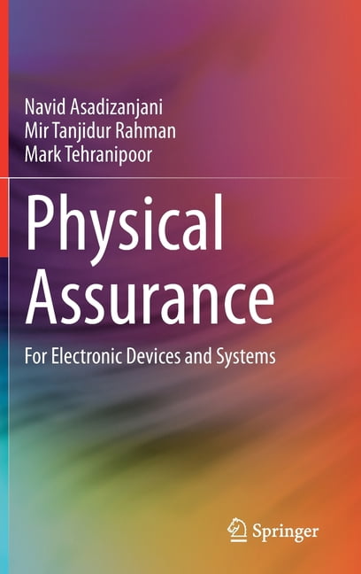 Physical Assurance: For Electronic Devices and Systems, (Hardcover)