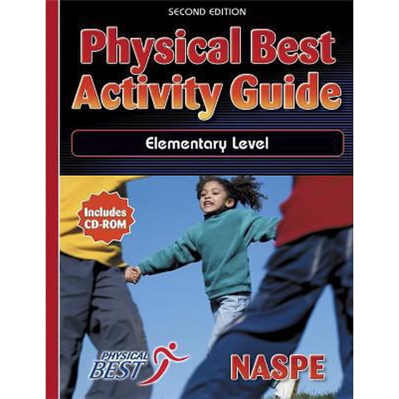 Pre-Owned Physical Best Activity Guide:Elementary Level - 2nd Edition (Paperback) 0736048030 9780736048033