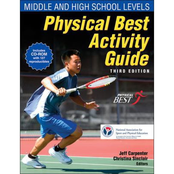 Pre-Owned Physical Best Activity Guide: Middle and High School Levels (Paperback) 0736081186 9780736081184