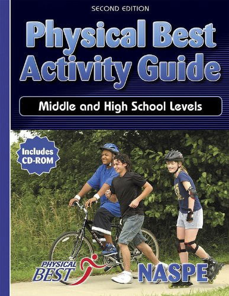 Physical Best Activity Guide Middle and High School Levels, Second
